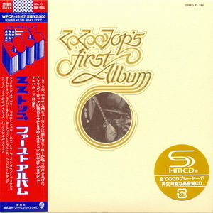 ZZ Top's First Album (Japan) [SHM-CD]