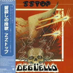 Deguello (Japan) [SHM-CD]