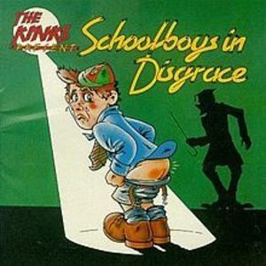 Schoolboys Iin Disgrace