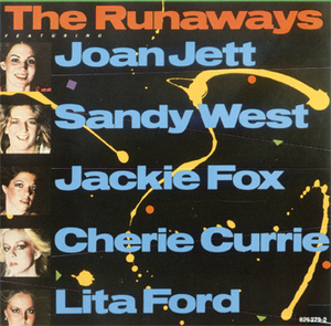 The Best Of The Runaways