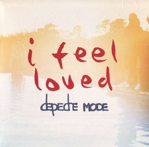 I Feel Loved [CD]