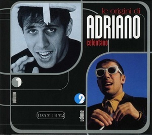Le Origini Di Adriano Celentano Volume 1●1957-1972