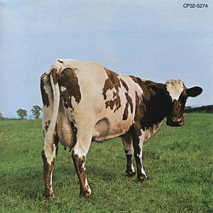 Atom Heart Mother (Japan 1st Press)