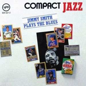 Jimmy Smith Plays The Blues