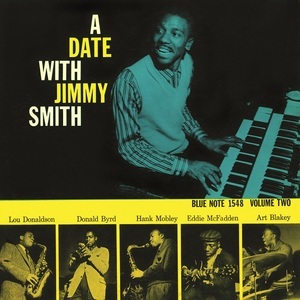 A Date With Jimmy Smith, Vol. 2