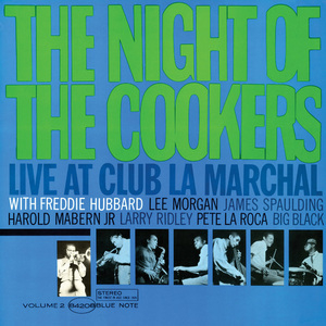 The Night Of The Cookers: Live At Club La Marchal, Volume 2