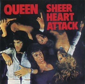 Sheer Heart Attack