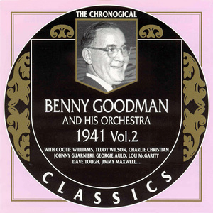 The Chronological Benny Goodman Vol. 2