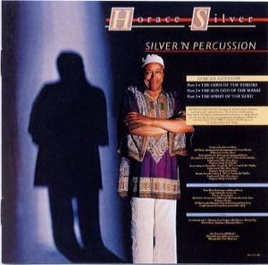 Silver 'n Percussion