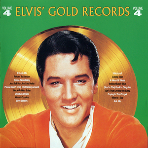Elvis Gold Records (volume 4) (extended Version 1997)