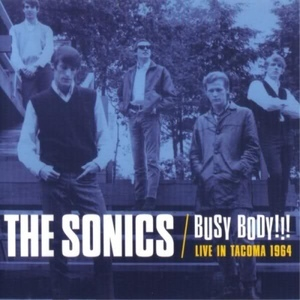 Busy Body: Live In Tacoma 1964