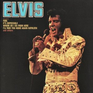 Elvis (the «fool» Album)