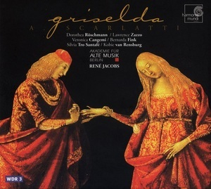 Griselda (René Jacobs)