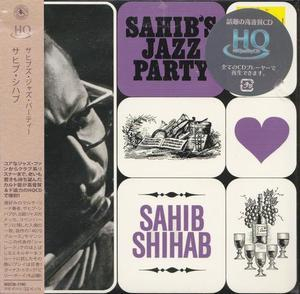 Sahib's Jazz Party (2009, Muzak-Japan)