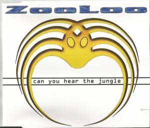 Can You Hear The Jungle (CDS)