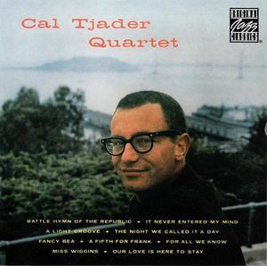 Cal Tjader Quartet