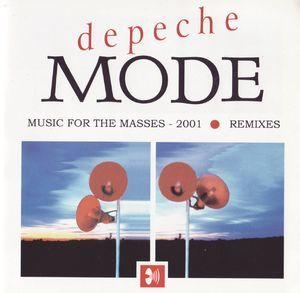 Depeche Mode - Music For The Masses (Remixes)