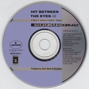 Hit Between The Eyes