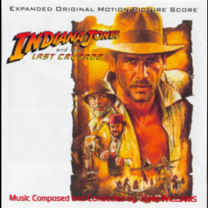 Indiana Jones And The Last Crusade (Expanded, CD2) OST