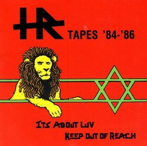 H.R. Tapes '84-'86