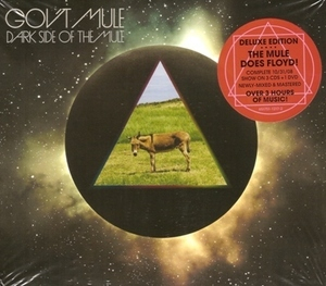 Dark Side Of The Mule (Deluxe Edition) CD2