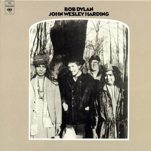 John Wesley Harding