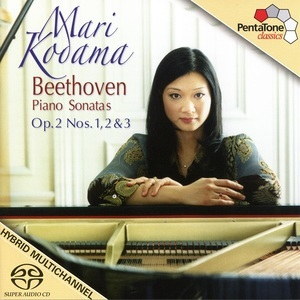 Piano Sonatas Op.2, Nos.1, 2 & 3 (Mari Kodama)