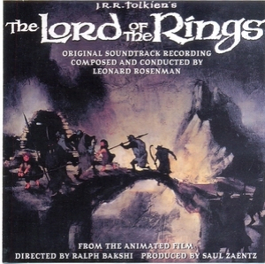 Lord Of The Rings{the} (animated)