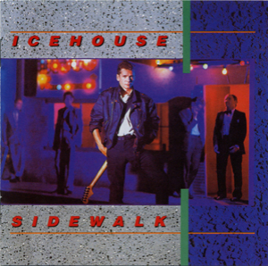 Icehouse - Sidewalk (remastered 2002) 1984 download APE lossless