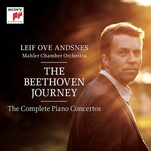 The Beethoven Journey: The Complete Piano Concertos Nos. 1-5, Choral Fantasy (Leif Ove Andsnes)