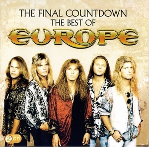 The Final Countdown (The Best Of Europe)