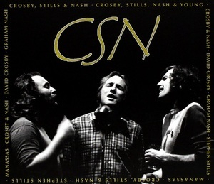 Crosby, Stills & Nash