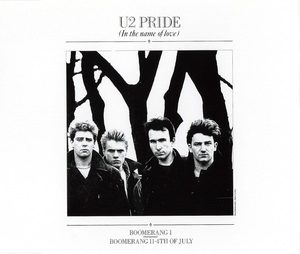 Pride (In The Name Of Love)