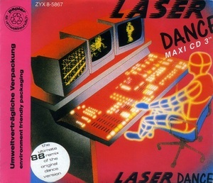 Laserdance ('88 Remix)