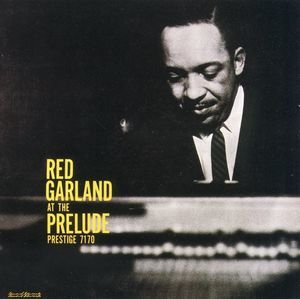 Red Garland Trio At The Prelude (2CD)