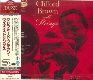 Clifford Brown With Strings