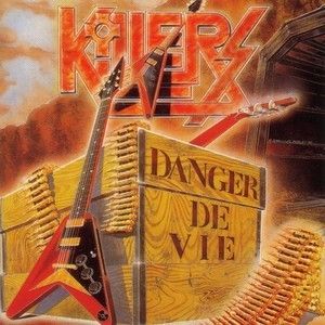 Danger De Vie (1997 Reissue)