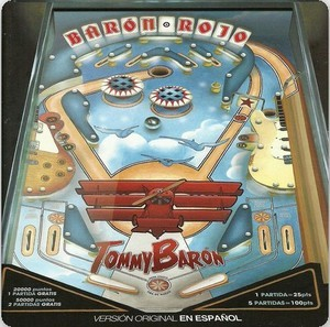 Tommy Baron (2CD)