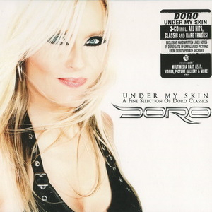 Under My Skin A Fine Selection Of Doro Classics (2CD)