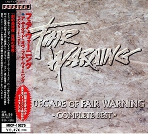 A Decade Of Fair Warning