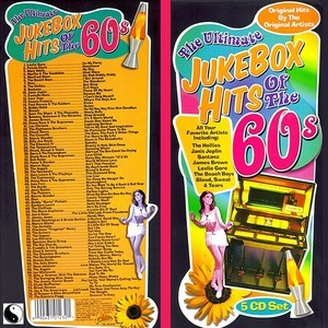 The Ultimate Jukebox Hits Of The 60s Vol. 1