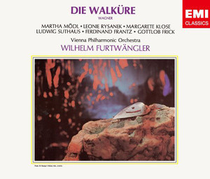 Die Walküre (Wilhelm Furtwangler)