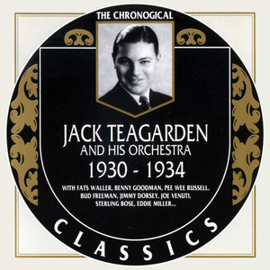 Jack Teagarden 1930-1934 (6CD)
