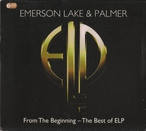 From The Beginning. The Best Of ELP