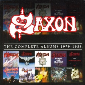 The Complete Albums 1979-1988