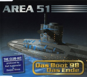 Das Boot 98 / Das Ende