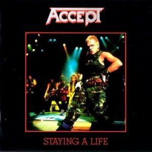 Staying A Life (CD1 Remastered)