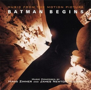 Batman Begins / Бэтман Начало