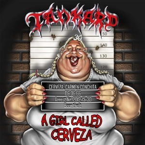 A Girl Called Cerveza (Japanese Edition)