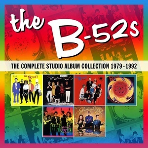 The Complete Studio Album Collection 1979 - 1992